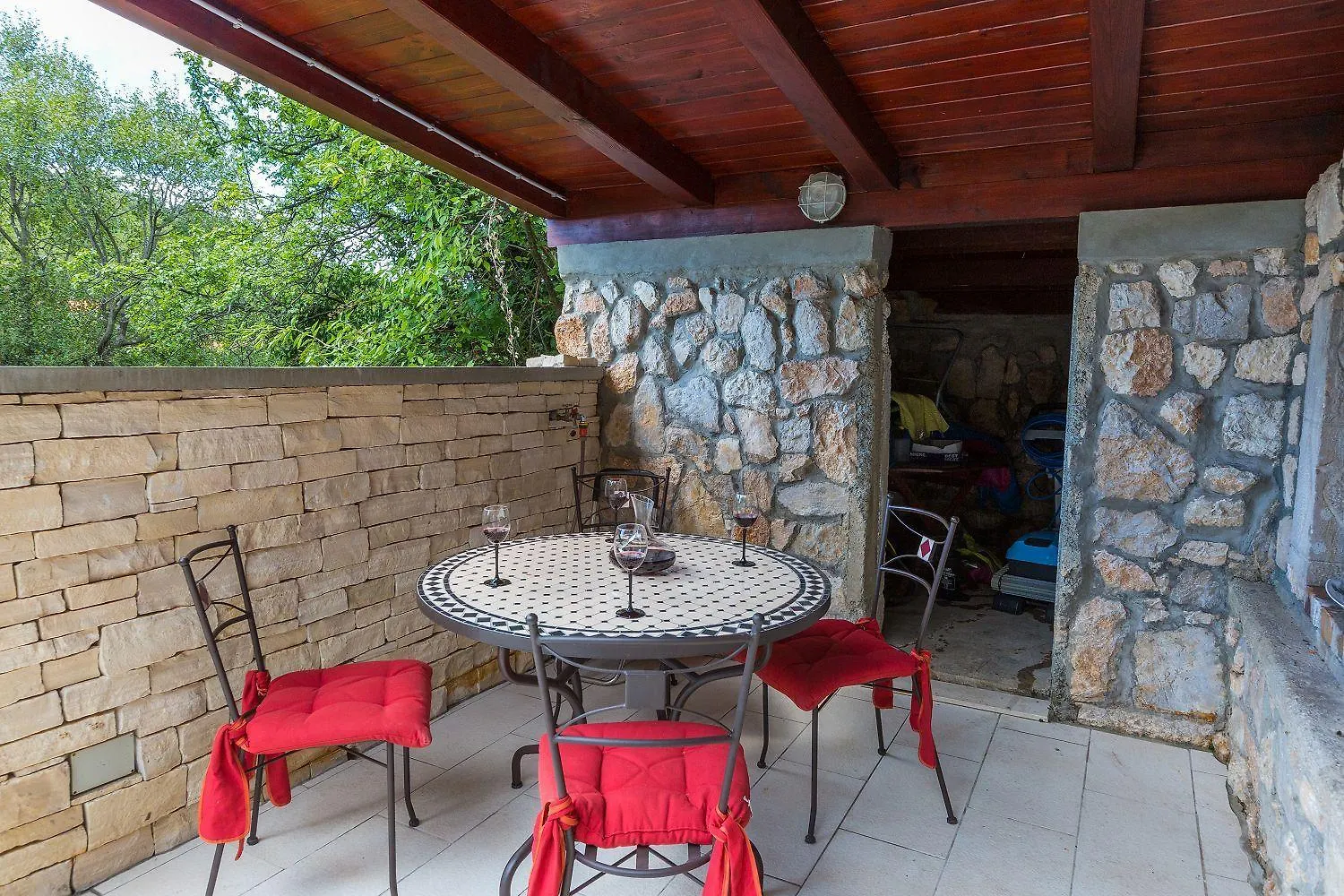 Hundefreundliche Finca Mit 3 Klimaanlagen, Privatpool, Grill, Waschmaschine, Heizung Krizisce Holiday home