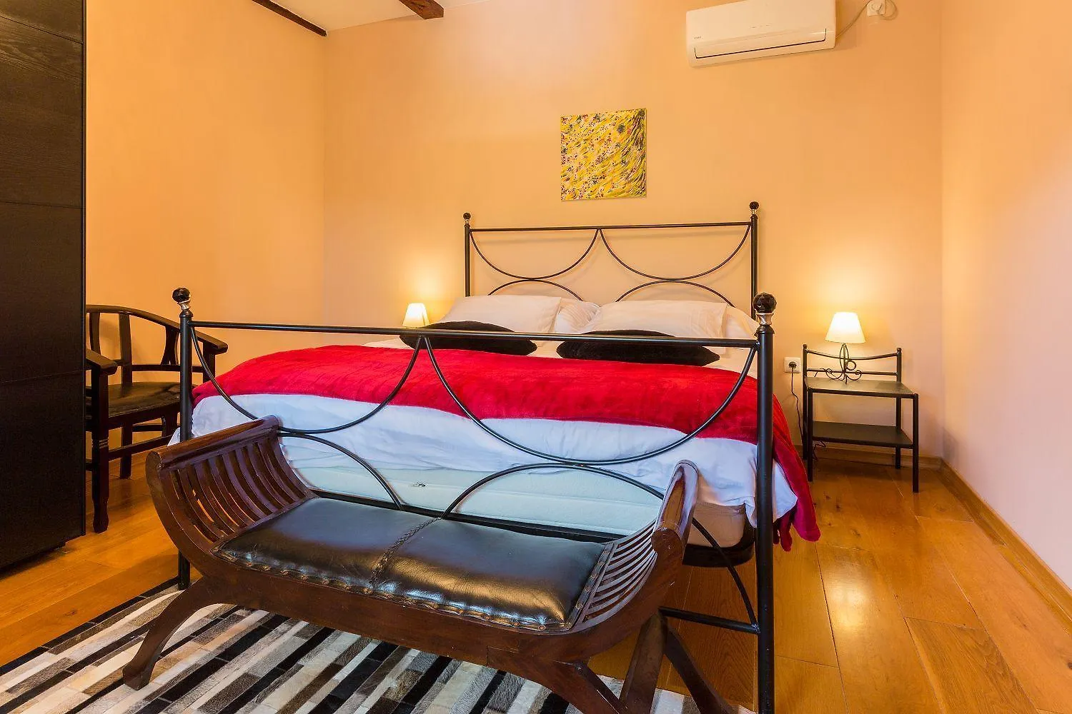 Holiday home Hundefreundliche Finca Mit 3 Klimaanlagen, Privatpool, Grill, Waschmaschine, Heizung Krizisce Croatia