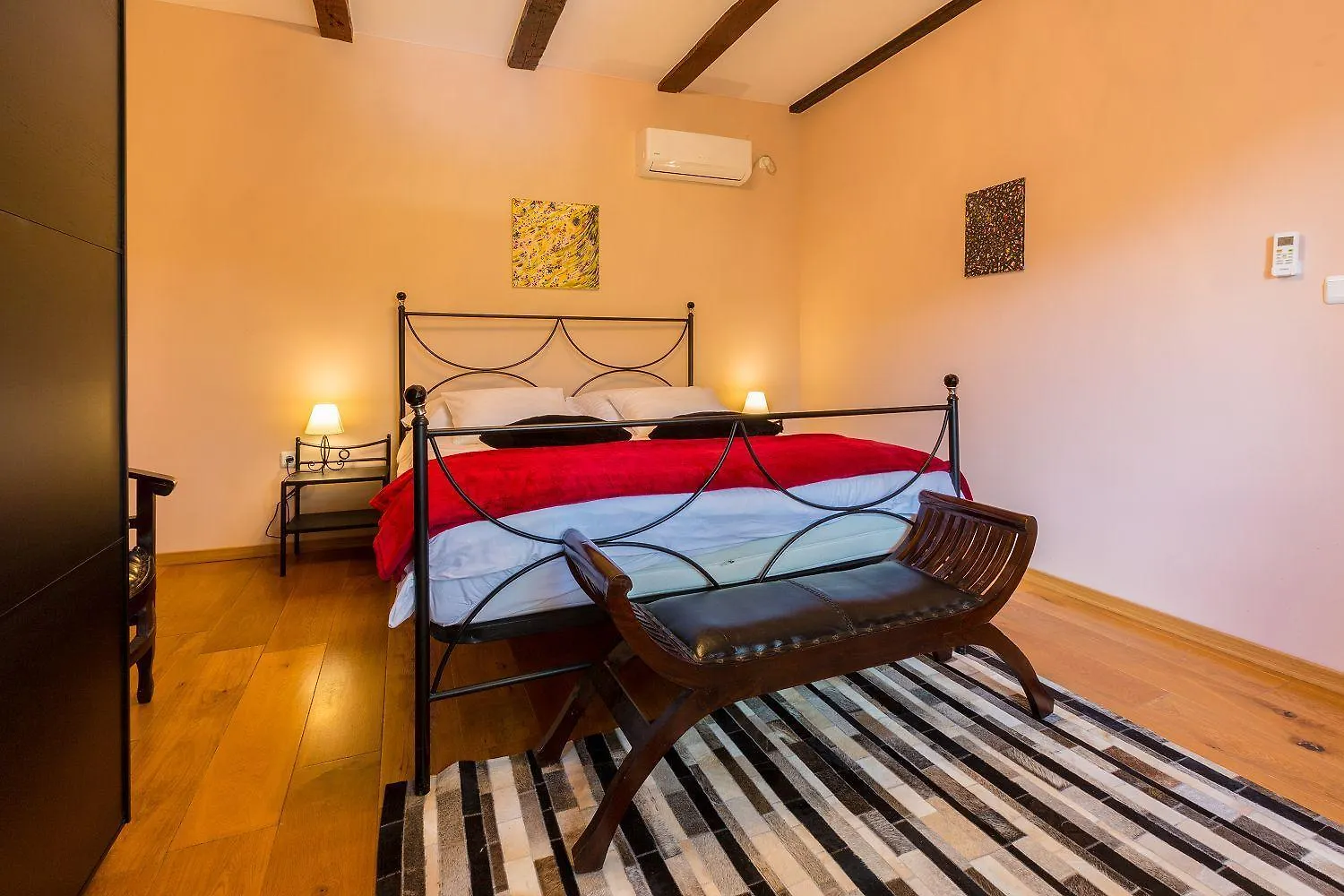 Hundefreundliche Finca Mit 3 Klimaanlagen, Privatpool, Grill, Waschmaschine, Heizung Krizisce