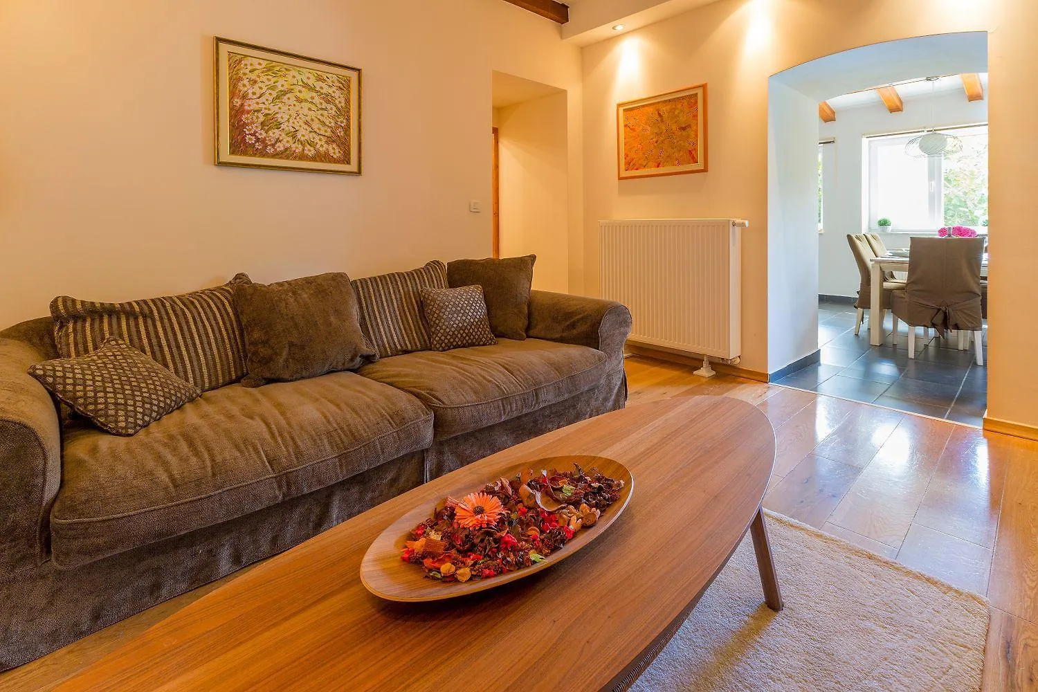 Hundefreundliche Finca Mit 3 Klimaanlagen, Privatpool, Grill, Waschmaschine, Heizung Krizisce Holiday home
